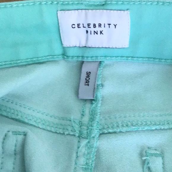 Jean shorts - Picture 3 of 4